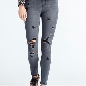COPY - Rachel Roy Luz Star Skinny Jean